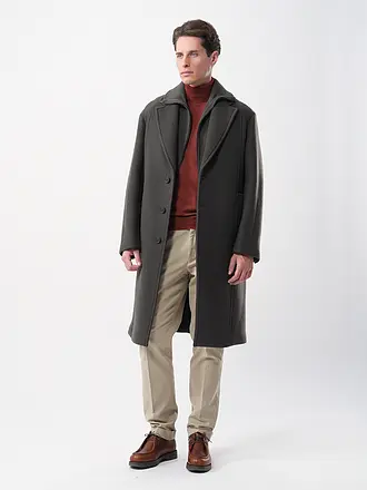 EMPORIO ARMANI | Wollmantel | 